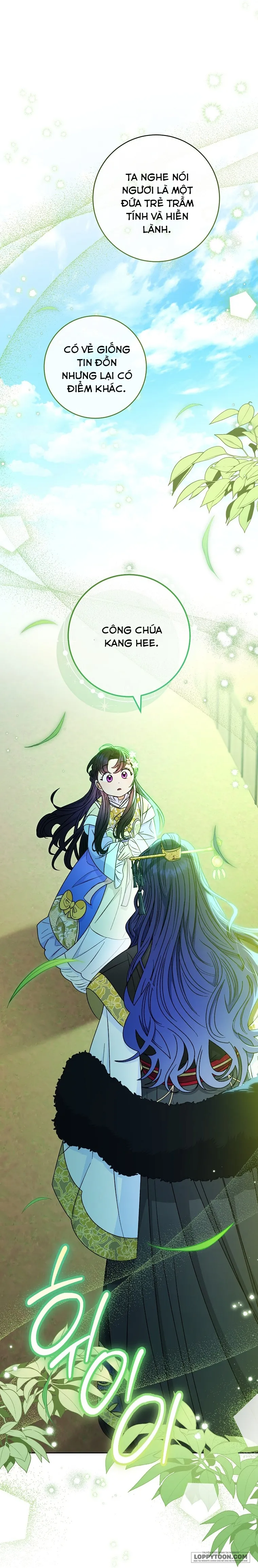 Tiểu Thiếp Chỉ Muốn Sống Yên Bình Chap 51 - trang 37