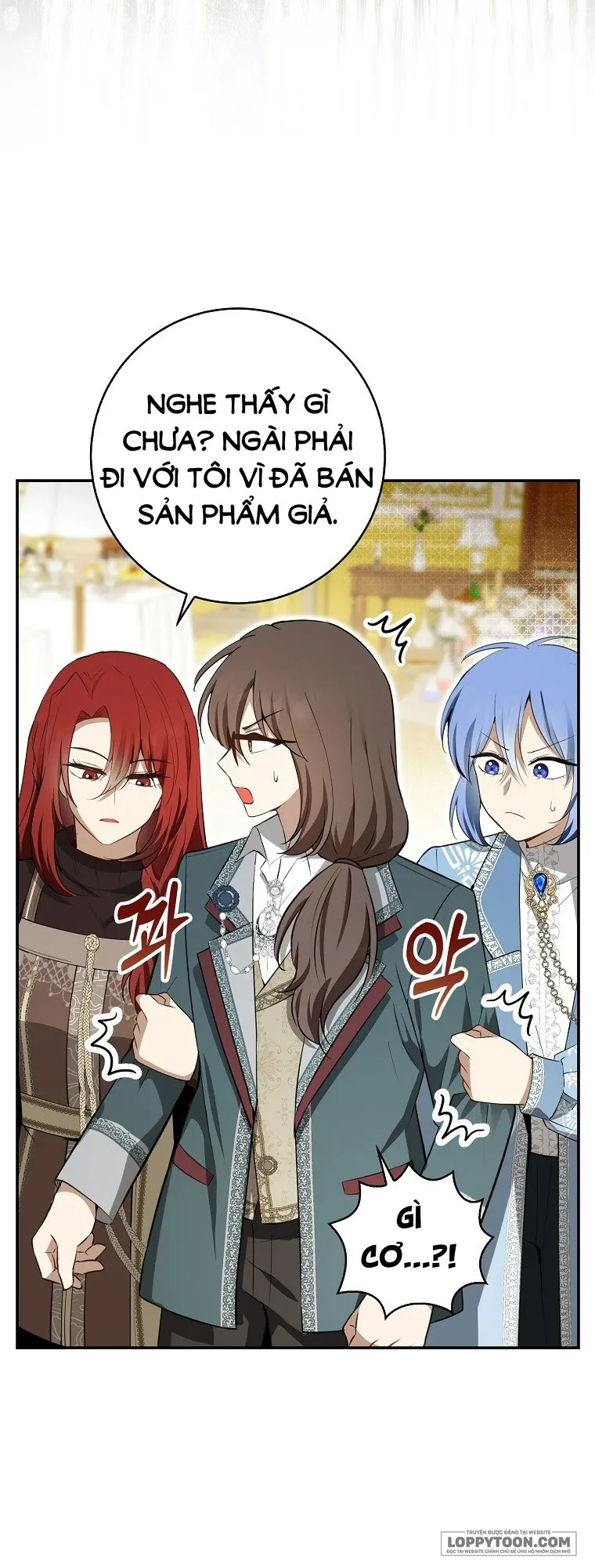 Sóc Con Tài Năng Chap 59 - trang 51