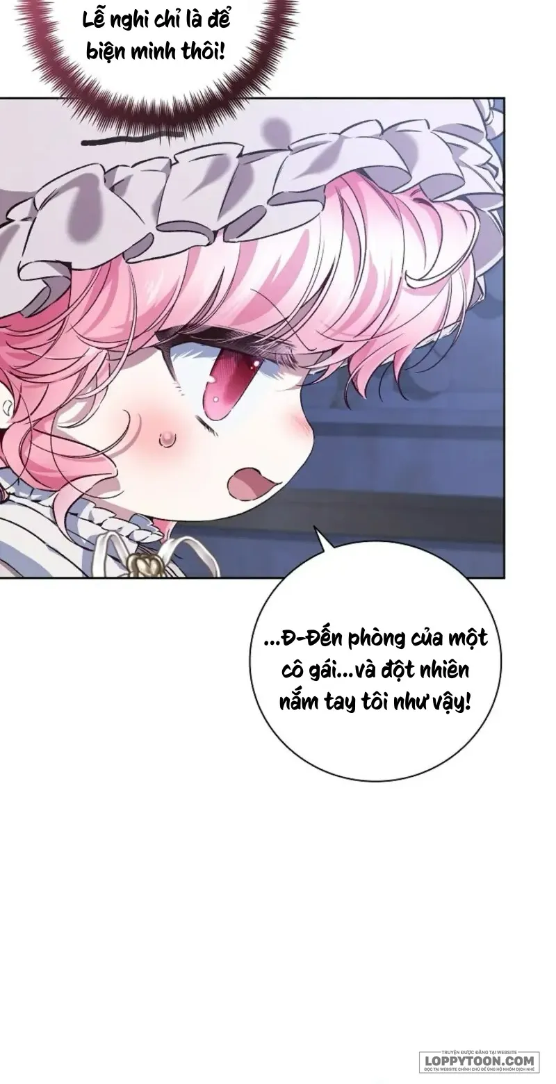 Papa Là Kẻ Thù Kiếp Trước Của Tôi? Chap 46 - trang 12