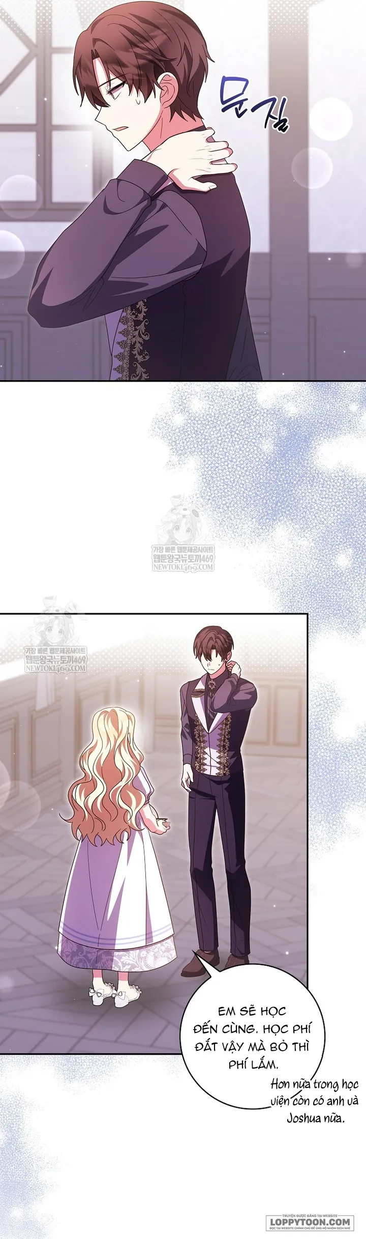 Tôi Không Thuộc Về Nơi Này Chap 65 - trang 33
