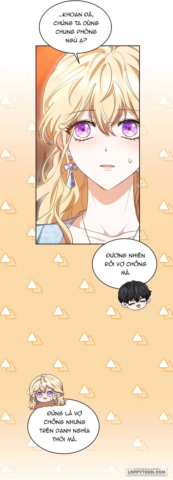 Dù Là Mẹ Kế Nhưng Tôi Thoát Khỏi Cái Chết Rất Dễ Dàng Chap 34 - trang 52
