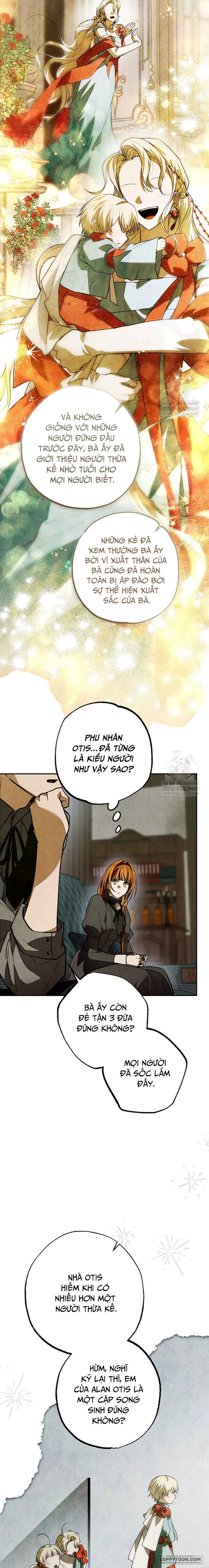 Chào Mừng Đến Với Dinh Thự Hoa Hồng Chap 31 - trang 24