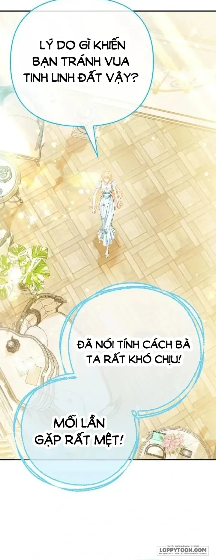 Nàng Công Chúa Của Mọi Người Chap 71 - trang 47