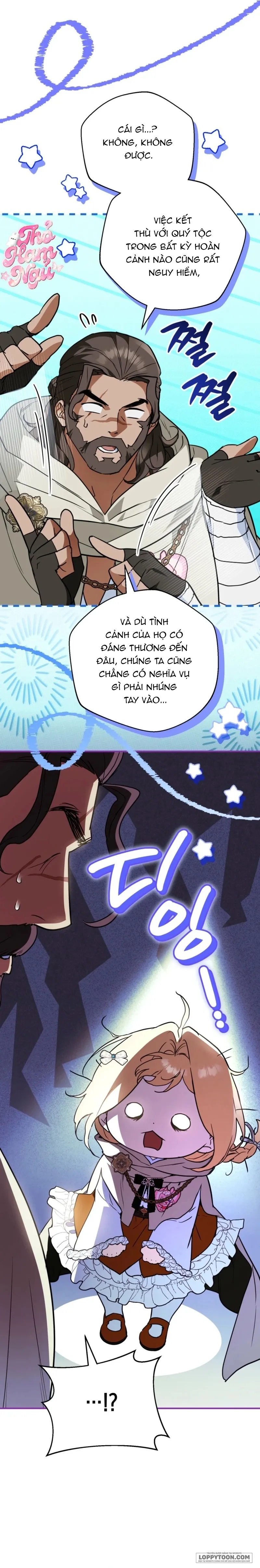 Bé Con Thiên Tài Bí Mật Đi Tìm Cha Chap 46 - trang 14