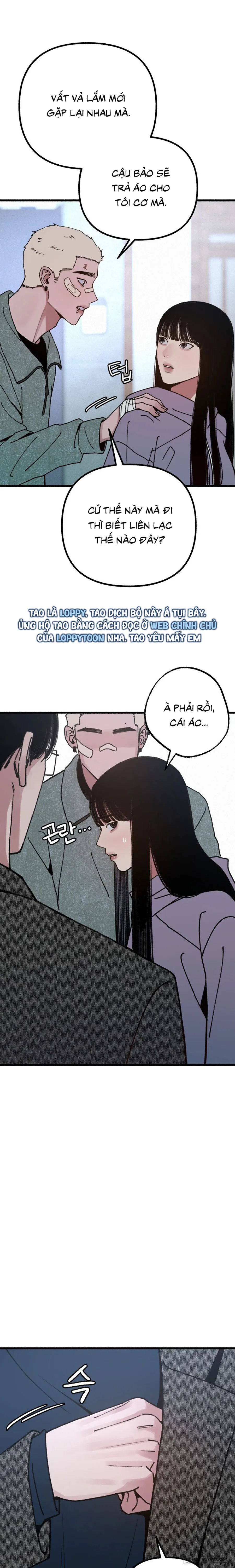 Thế Thân Chap 20 - trang 10
