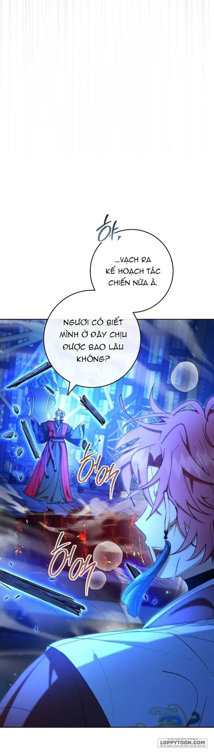 Tiểu Thiếp Chỉ Muốn Sống Yên Bình Chap 75 - trang 8