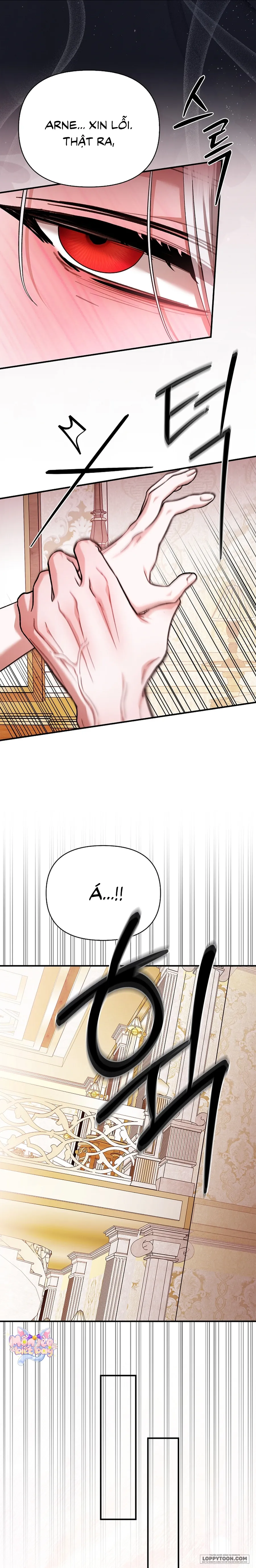 Em Đã Ăn Thay Chồng Rồi Chap 27 - END - trang 28