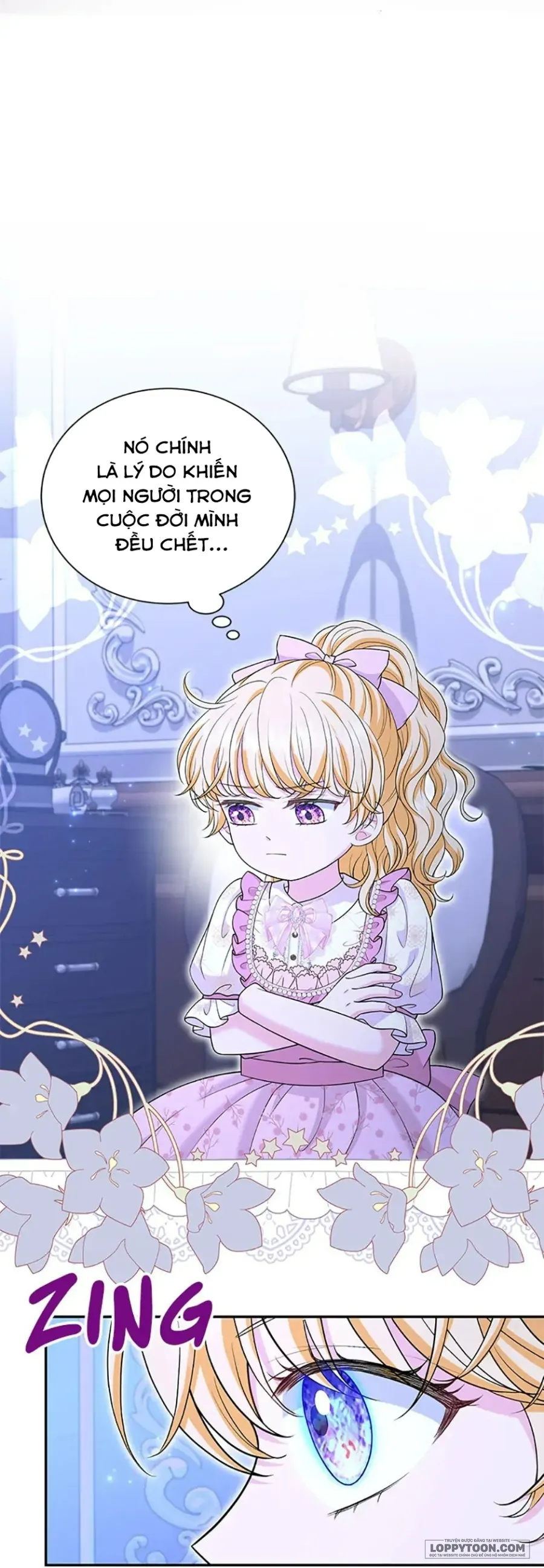 Công Chúa Bé Con Hạng S Thật Mạnh Chap 45 - trang 13
