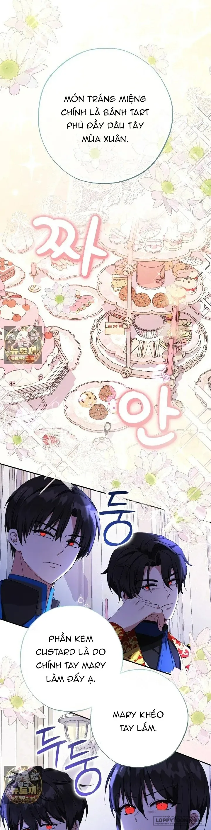 Tiểu Thư Tích Tiền Đi Bụi Chap 114 - trang 26