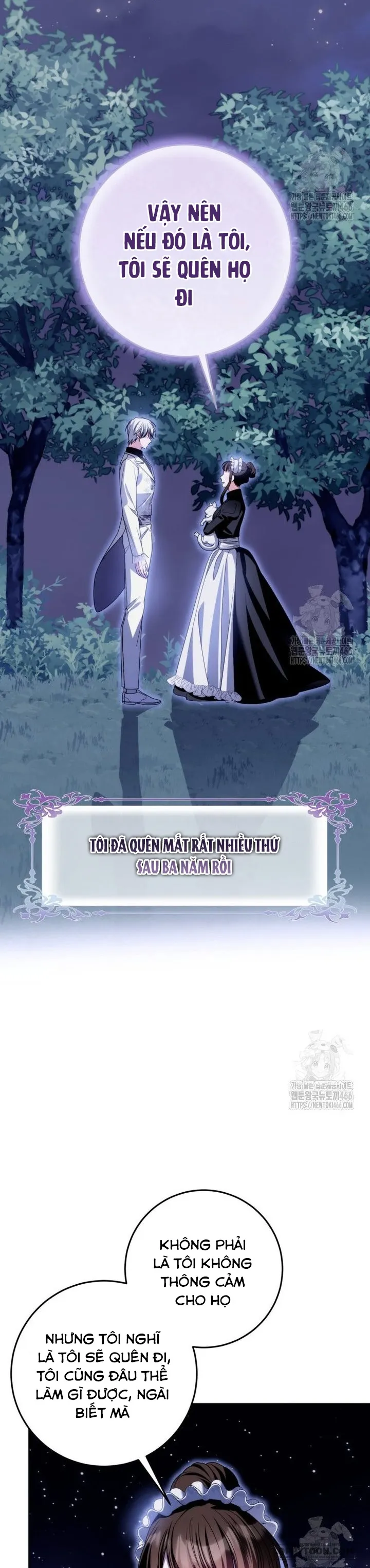 Tôi Gặp Nam Chính Trong Tù Chap 54 - trang 3
