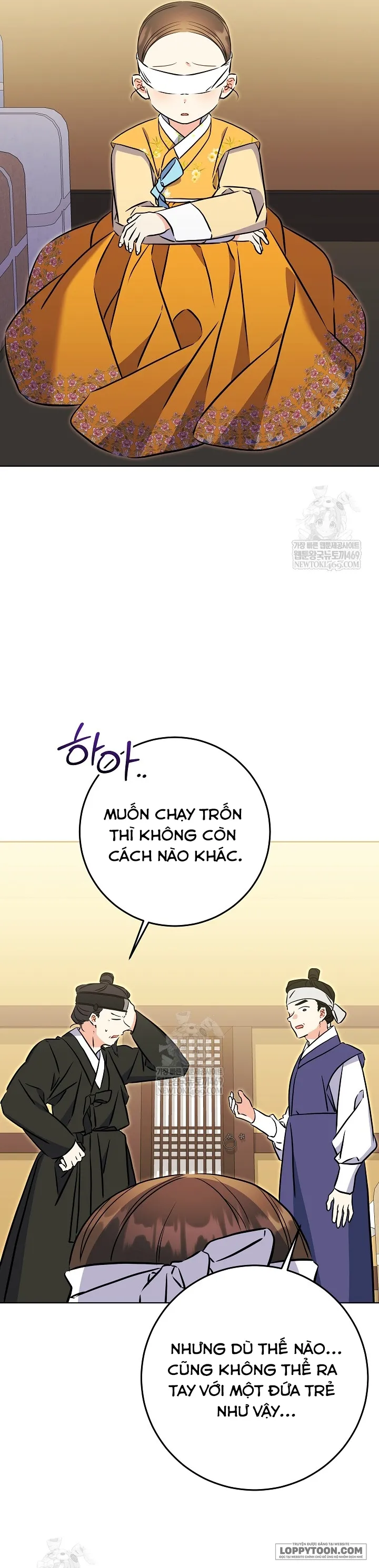 Tôi Sinh Ra Là Con Gái Của Một Cung Phi Hèn Mọn Chap 78 - trang 36
