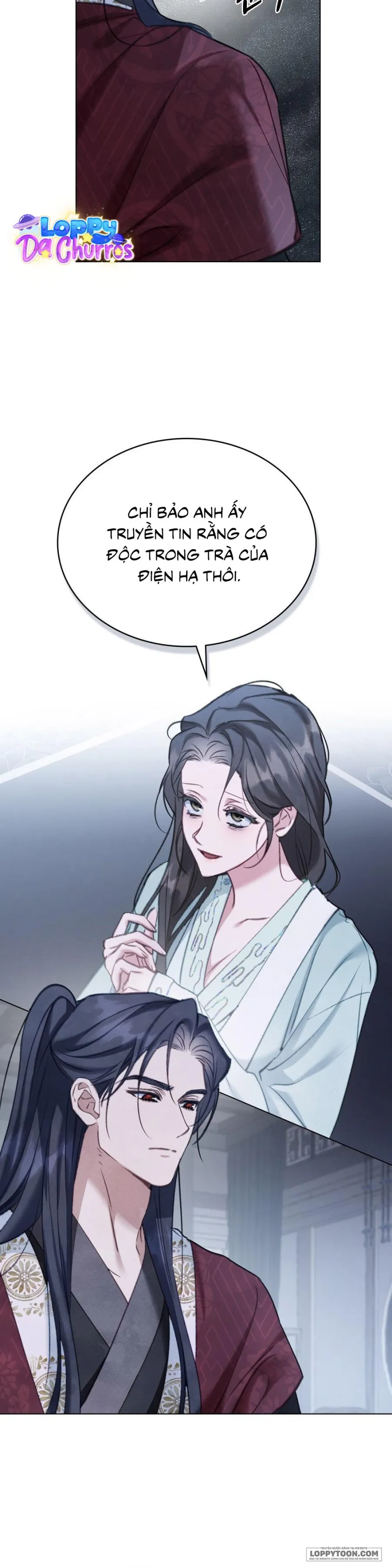 Chuyến Đi Đêm Chap 11 - trang 8