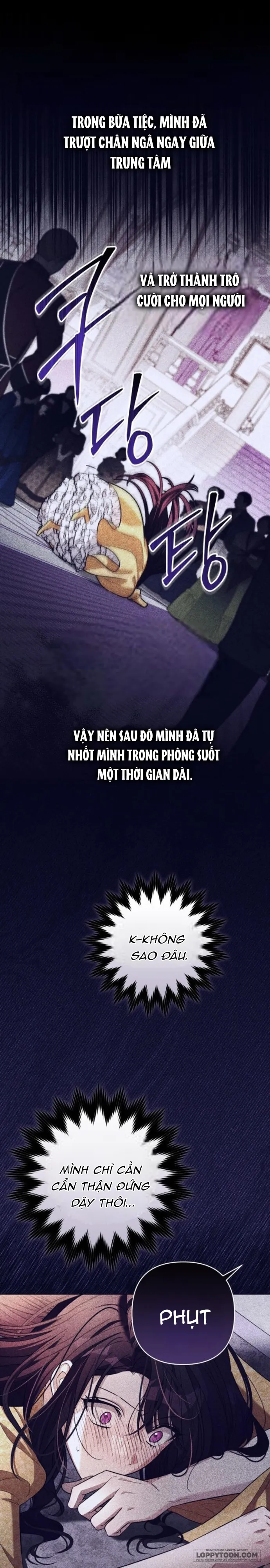 Cô Dâu Của Đại Công Tước Là Chiến Binh Địa Ngục Chap 5 - trang 27