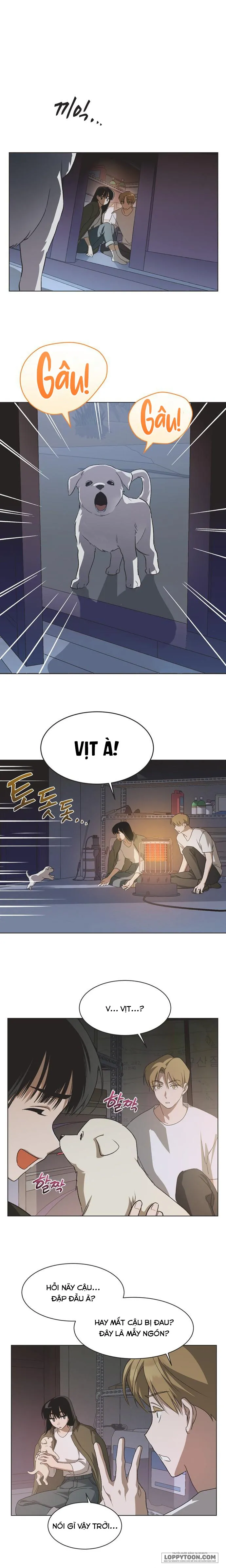 Lọ Lem Không Hoàn Hảo Chap 74 - trang 1