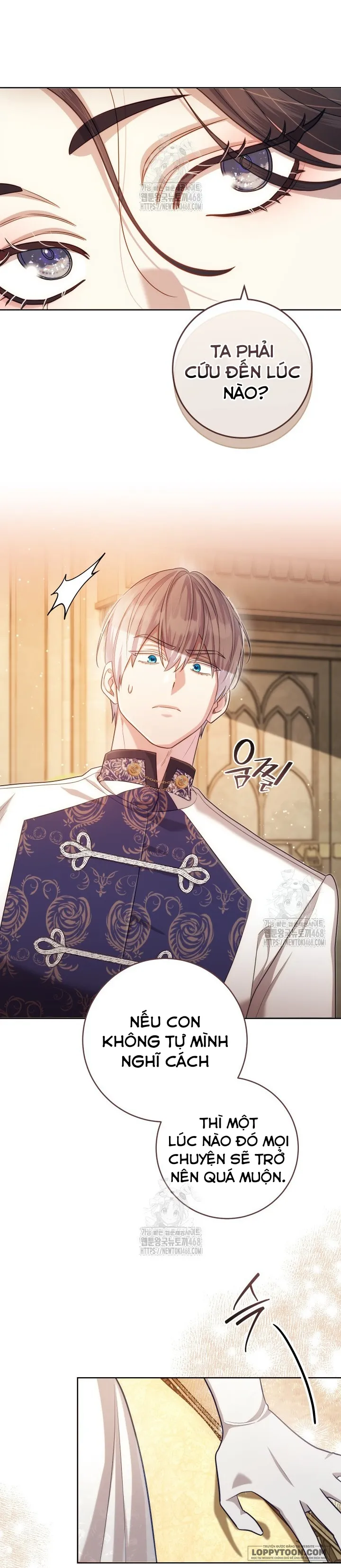 Vị Hoàng Tử Của Em Chap 11 - trang 16