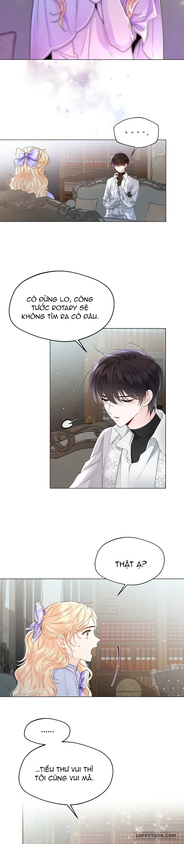 Tiểu Thư Crystal Là Một Người Đàn Ông Chap 6 - trang 20