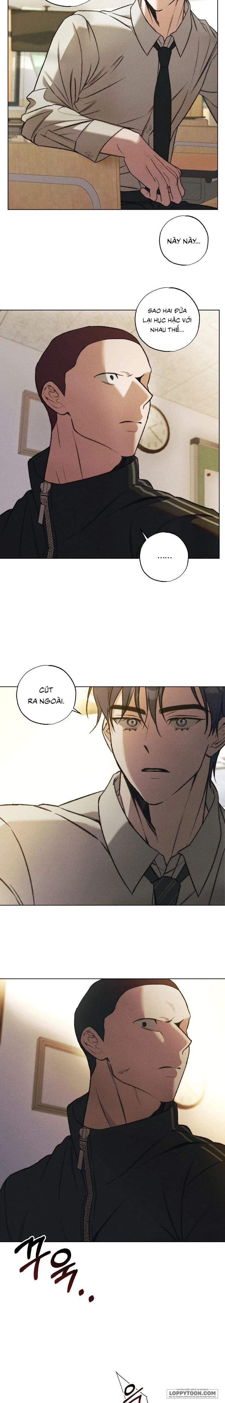 Sợi Chỉ Đỏ Chap 6 - trang 14