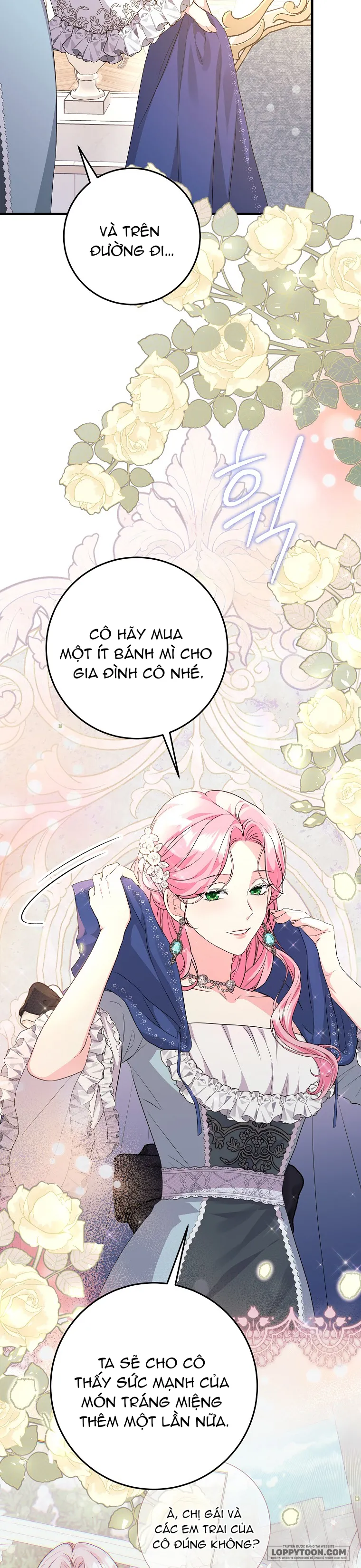 Kẻ Phản Diện Có Thời Hạn Ủng Hộ Tôi Hủy Hôn Chap 50 - trang 9