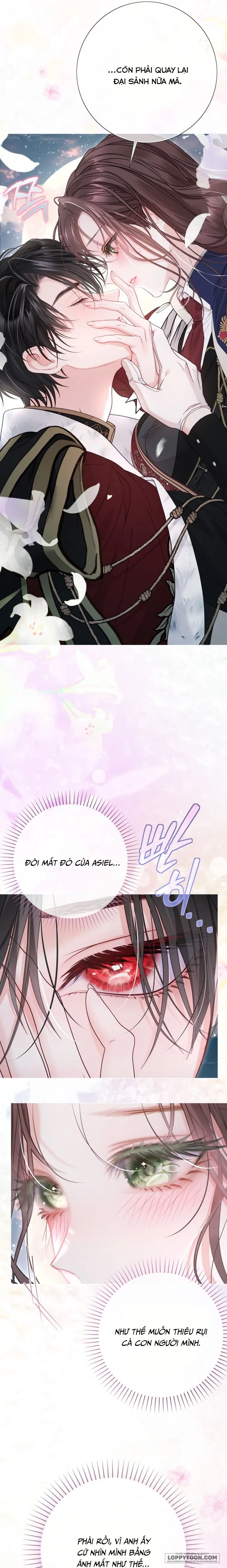 Một Thế Giới Không Có Chị Gái Mà Ai Cũng Yêu Chap 107 - trang 12