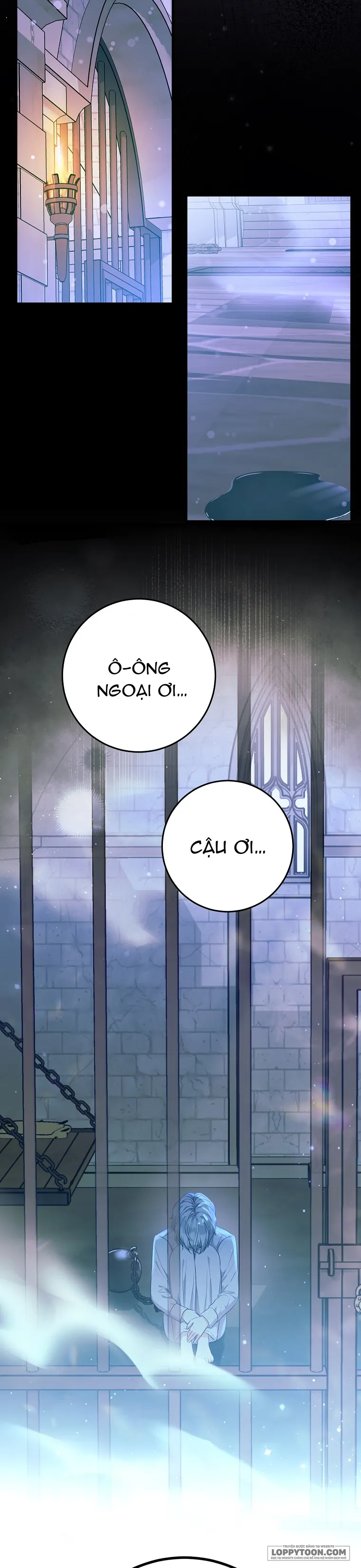 Kẻ Phản Diện Có Thời Hạn Ủng Hộ Tôi Hủy Hôn Chap 57 - trang 38