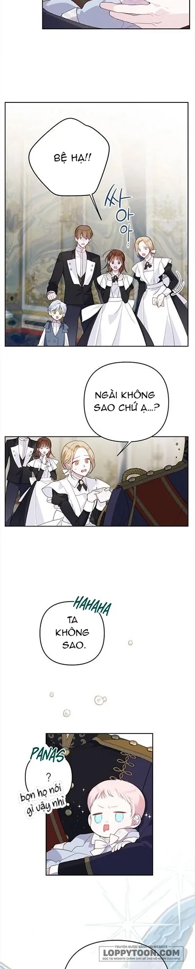 Bạo Chúa Bé Con Chap 3 - trang 9