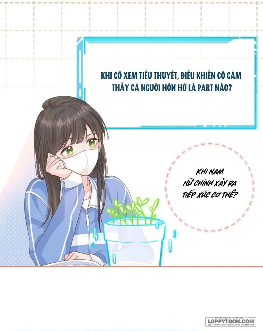Em Chỉ Muốn Hít Vận Khí Của Anh Chap 12-14 - trang 11