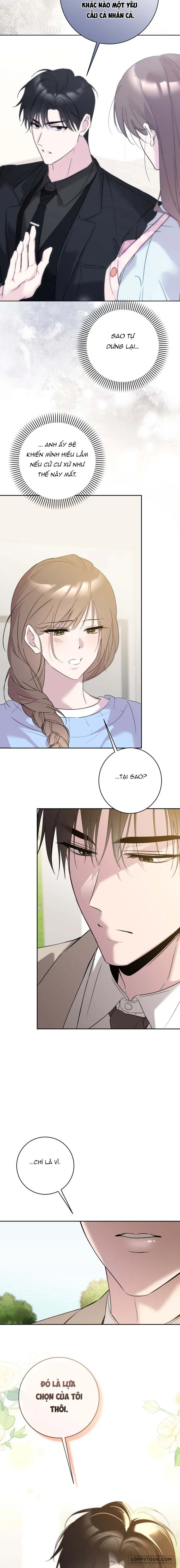 Tình Yêu Bắt Đầu Từ Việc Nuôi Dạy Con Cái Chap 20 - trang 8