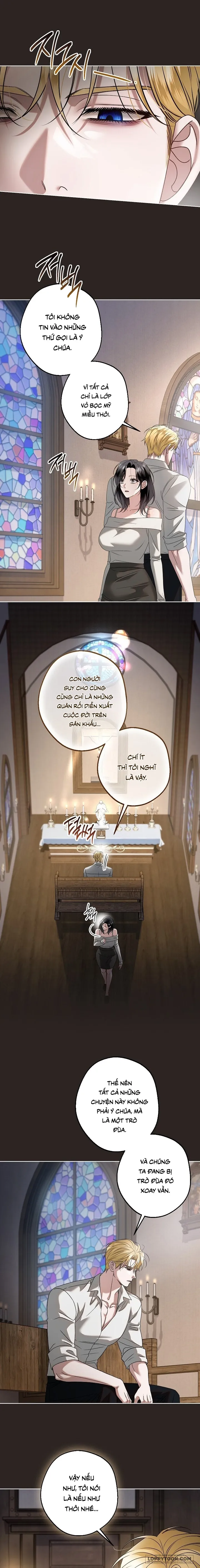 Điểm Chí (Solstice) Chap 25 - trang 15