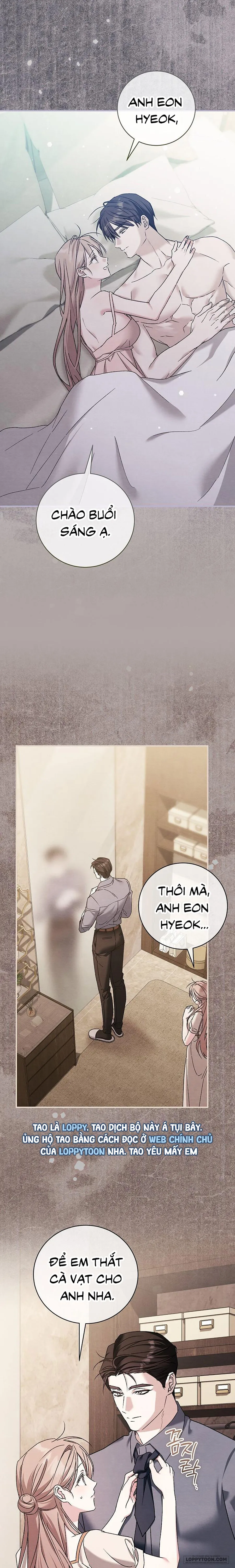 Sự Mang Thai Phục Tùng Chap 28 - trang 2