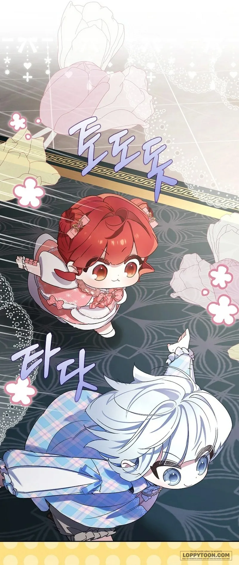 Papa Là Kẻ Thù Kiếp Trước Của Tôi? Chap 25 - trang 42