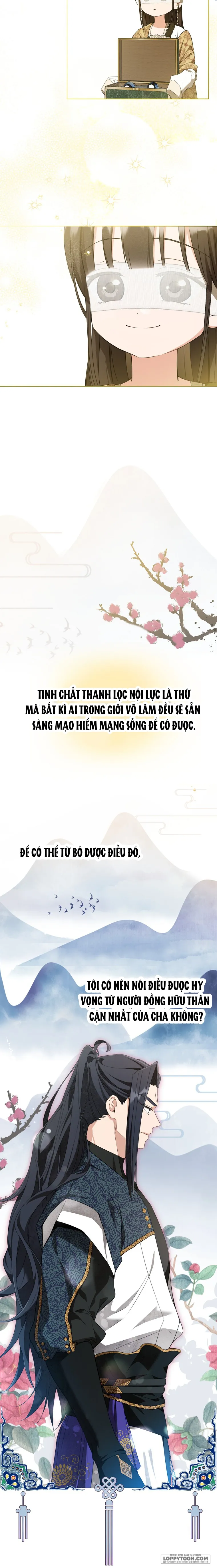 Trở Thành Cô Cháu Gái Bị Khinh Miệt Của Nhà Quyền Quý Chap 41 - trang 13