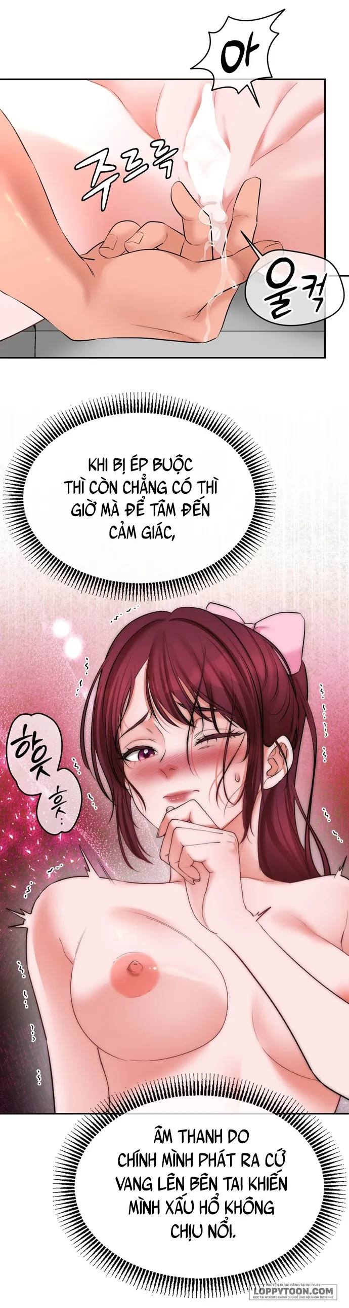 Em Gái XX Chung Của Các Chú Sân Golf Chap 5 - 🔞🔞🔞 - trang 24