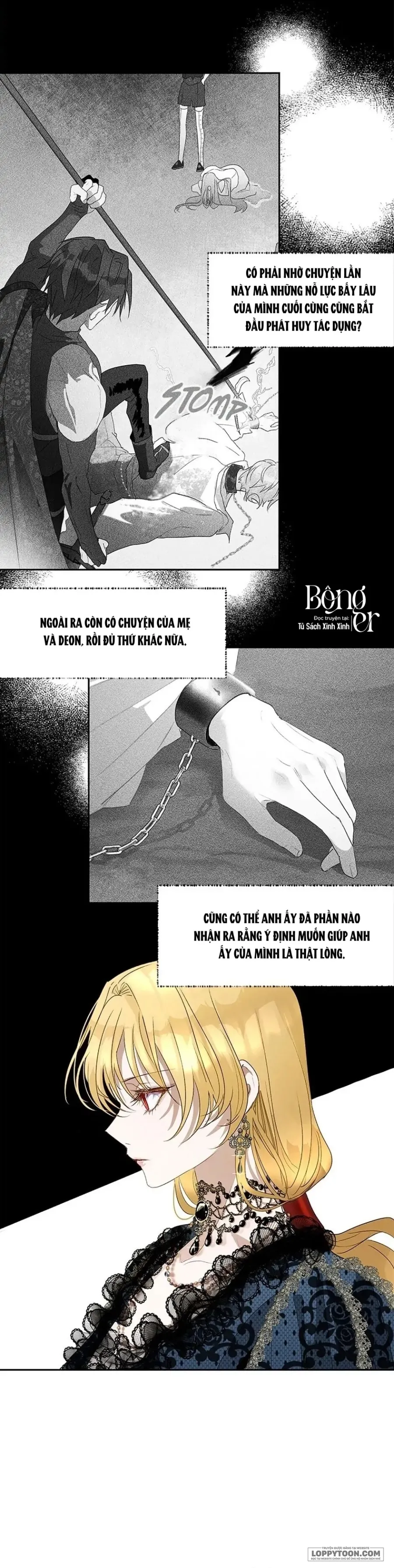 Roxana: Phương Pháp Bảo Vệ Anh Trai Của Nữ Chính Chap 19 - trang 17