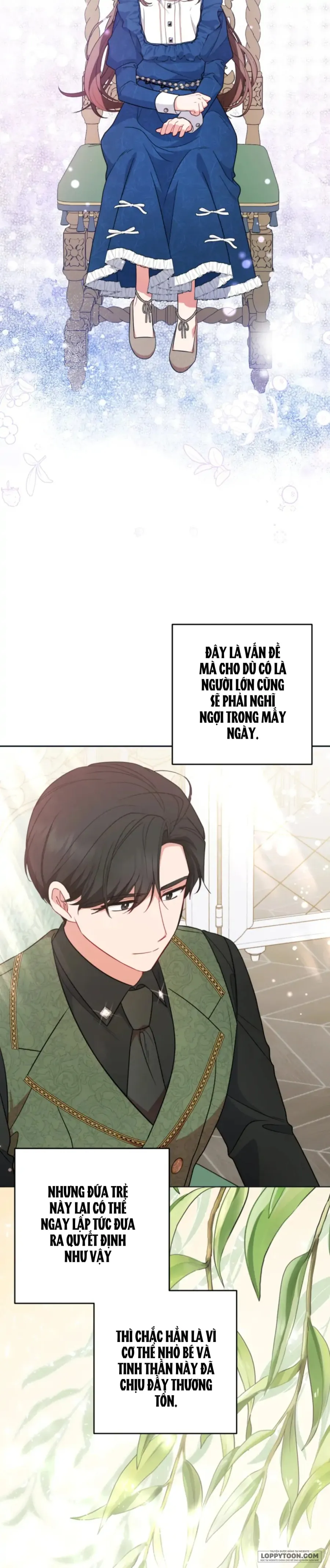 Được Yêu Thương Mà Còn Ngại Ngùng Sao Chap 22 - trang 10