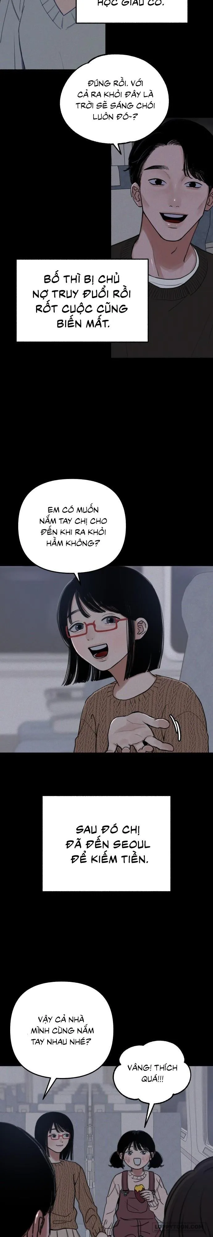Thế Thân Chap 1 - trang 17