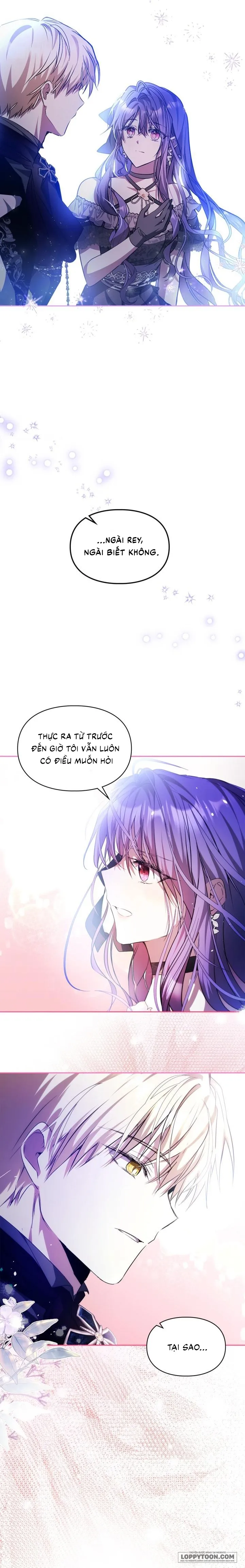 Nữ Chính Ngoại Tình Với Vị Hôn Phu Của Tôi Chap 25 - trang 19
