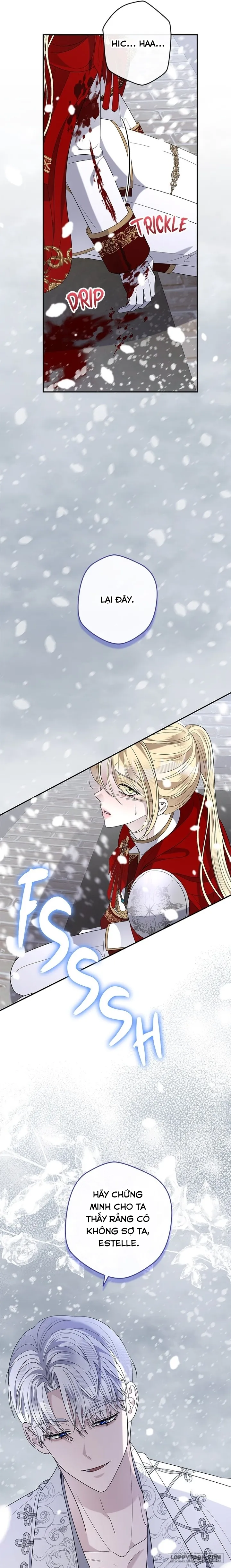 Dụ Hoặc Chap 36 - trang 23