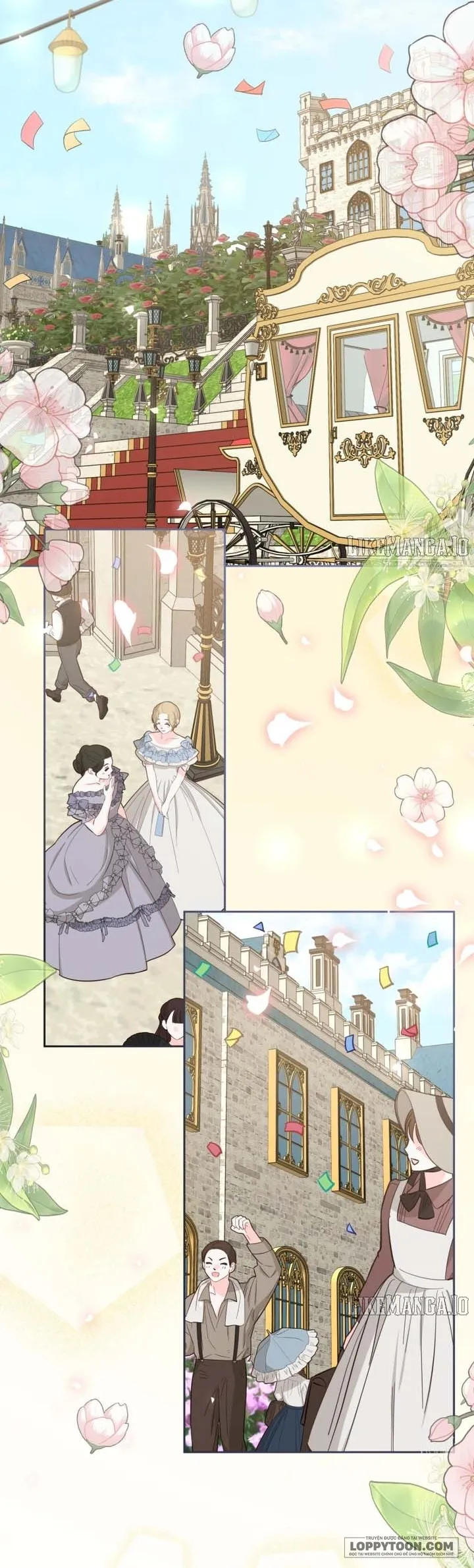 Hầu Gái Không Thích Nuôi Dạy Trẻ Nhỏ Chap 71 - trang 59