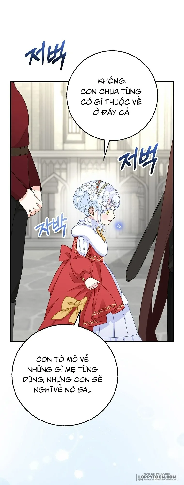 Tiểu Thư Báo Tuyết Của Gia Tộc Báo Đen Chap 71 - trang 35