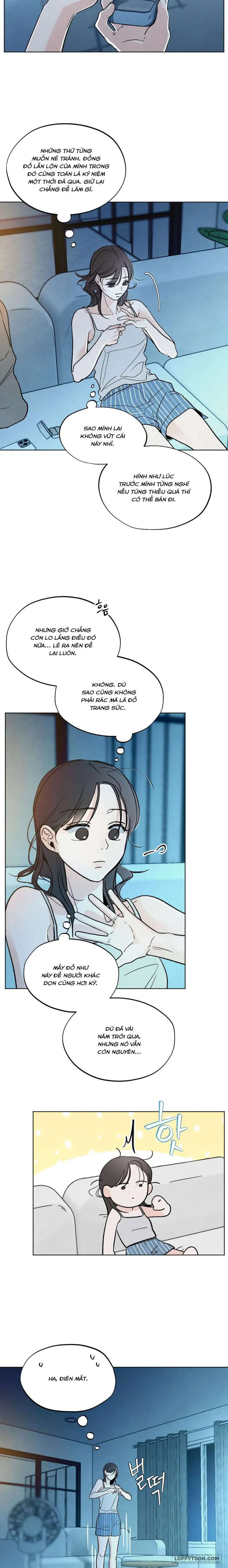 Cuộc Đời Của Kẻ Cặn Bã Chap 4 - trang 12