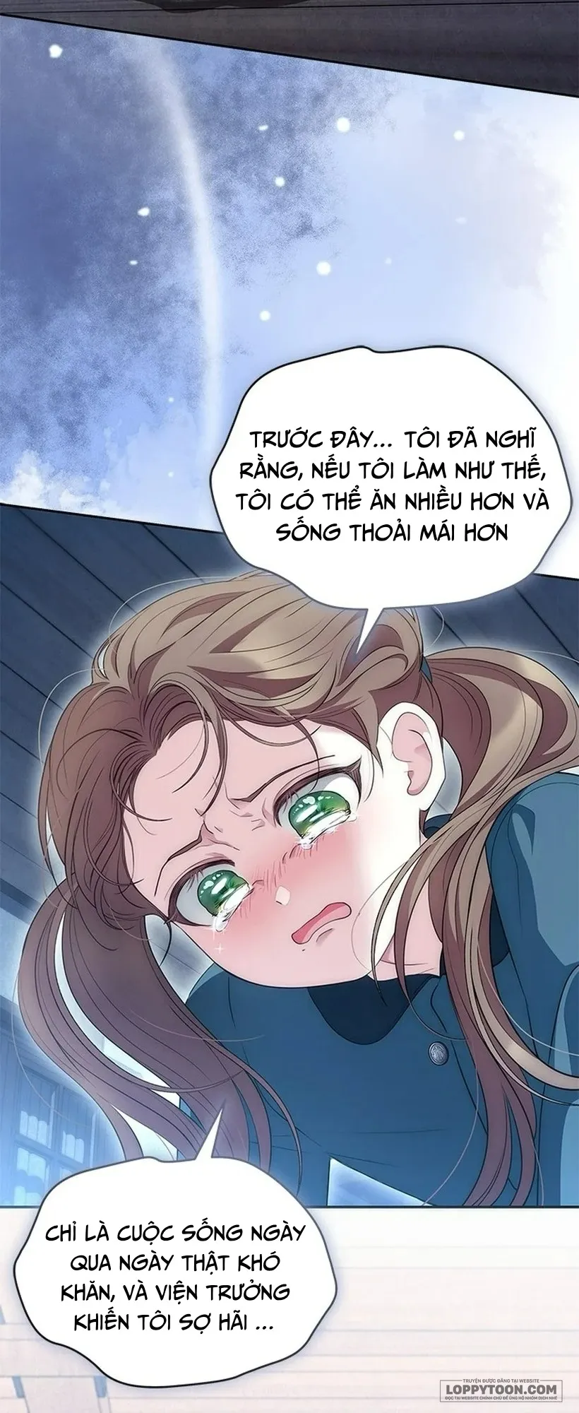 Đã Từ Chối Sủng Ái Rồi Mà Sao Còn Ám Ảnh Thế? Chap 75 - trang 40