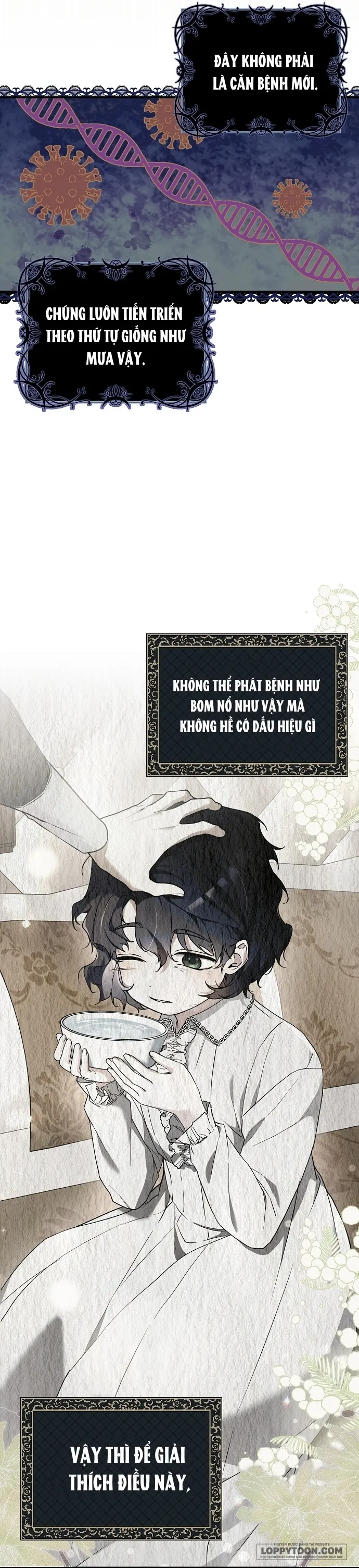 Có Kẻ Đã Sở Hữu Cơ Thể Của Tôi Chap 14 - trang 28