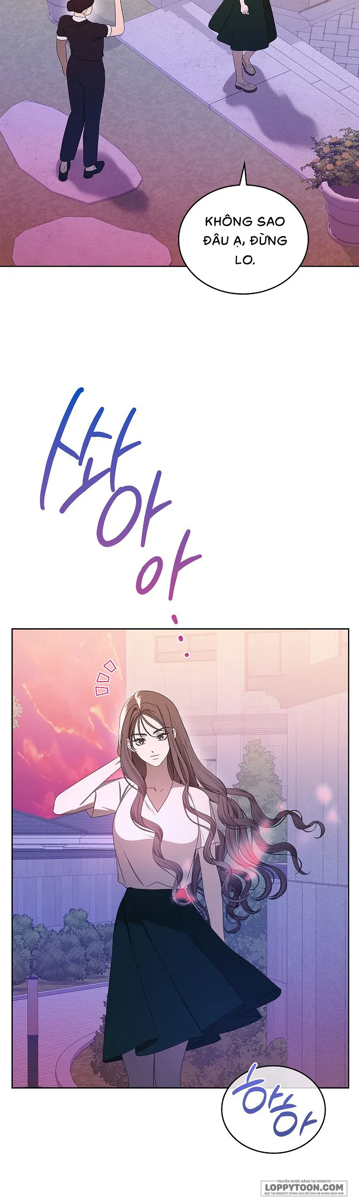 Ngọn Đèn Biệt Viện Không Bao Giờ Tắt Chap 2 - trang 2