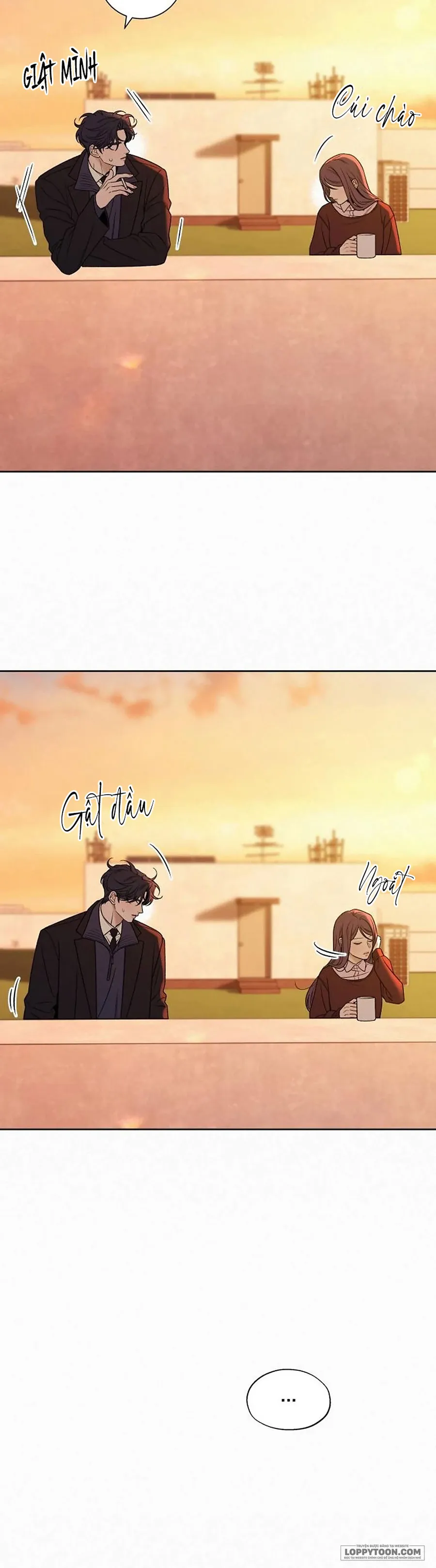 Chiến Lược Tình Yêu Trong Sáng Chap 117 - trang 5