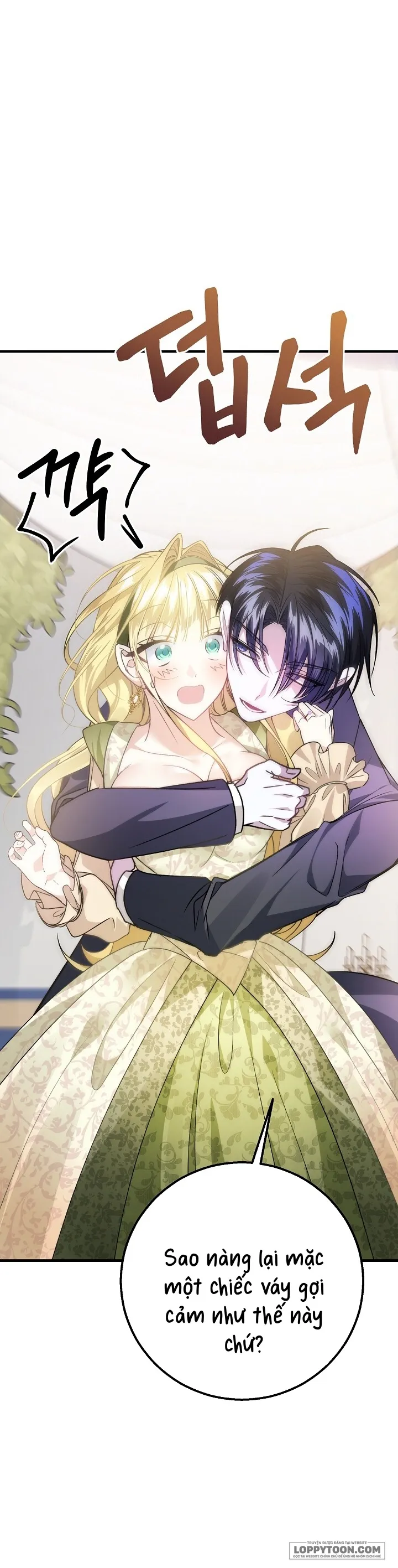 Cái Nôi Của Kẻ Thù Chap 11 - trang 32