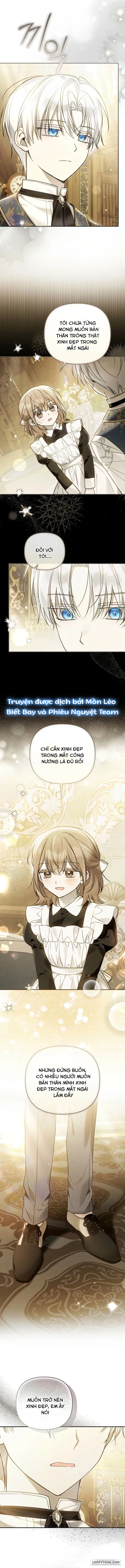 Độc Chiếm Sự Sủng Ái Của Công Nương Út, Mọi Người Đều Ám Ảnh Tôi Chap 35 - trang 11