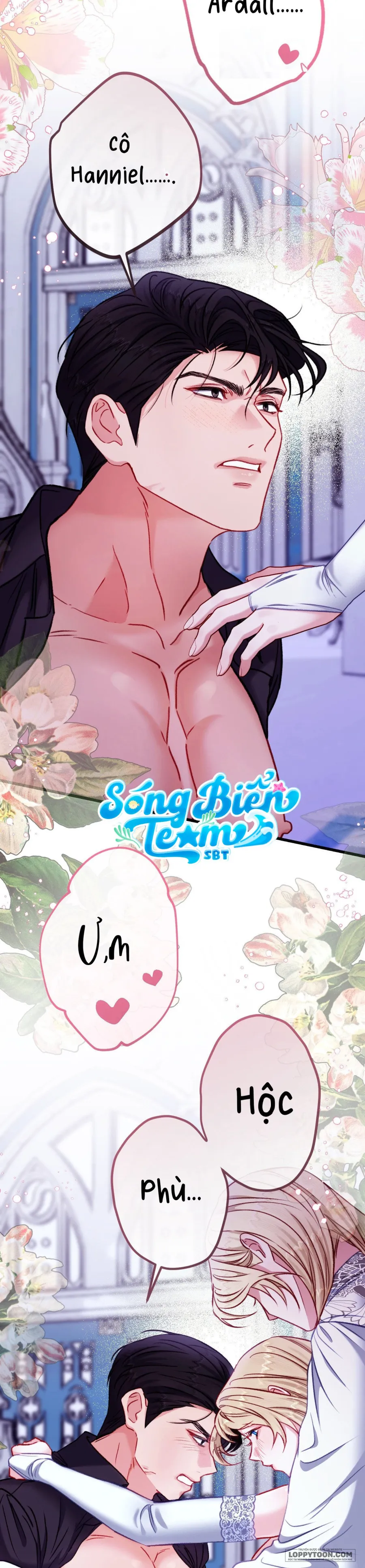 Bị Mắc Kẹt Trong Trò Chơi Harem Ngược Vô Vọng Chap 17 - 🔞🔞🔞 - trang 15