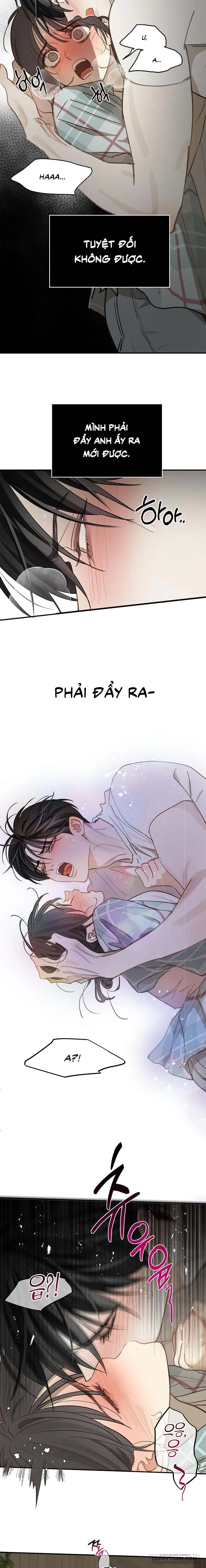 [KHÔNG CHE] Đóa Hoa Là Mồi Nhử Chap 19 - trang 11