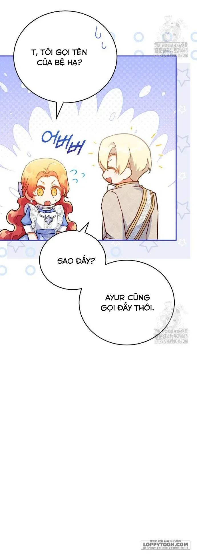 Bé Con Chốn Hoa Nở Chap 48 - trang 45