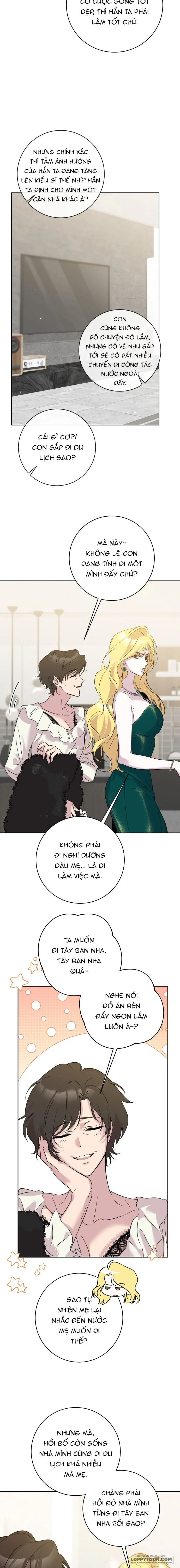 Tình Yêu Bắt Đầu Từ Việc Nuôi Dạy Con Cái Chap 13 - trang 12